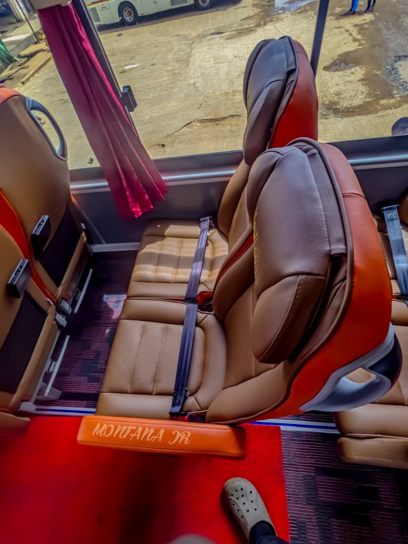 Tanzania Bound Buses tweet media