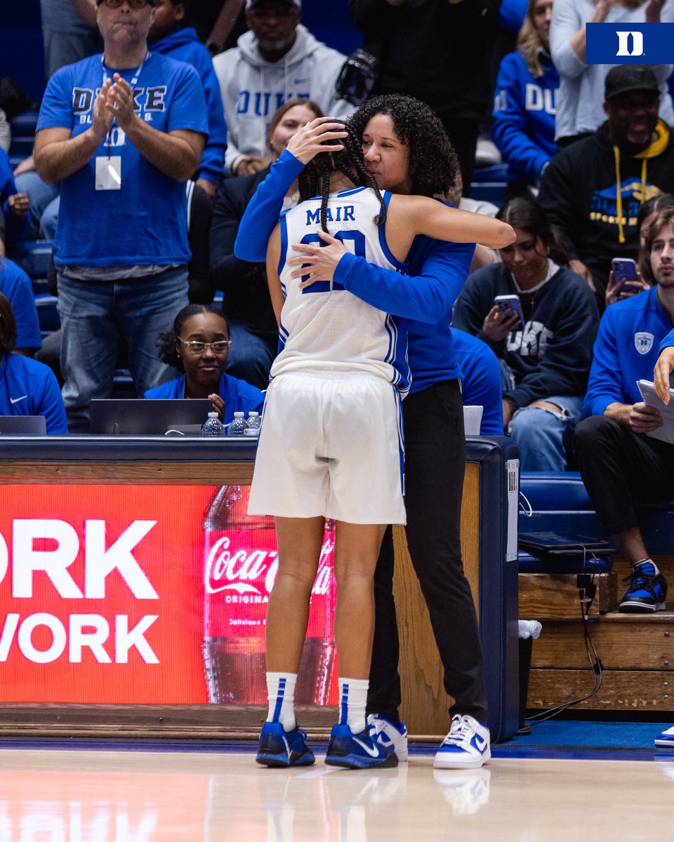 Duke Women’s Basketball tweet media