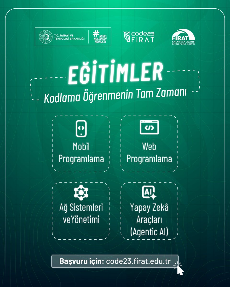 Kalkınma Ajansları Genel Müdürlüğü tweet media