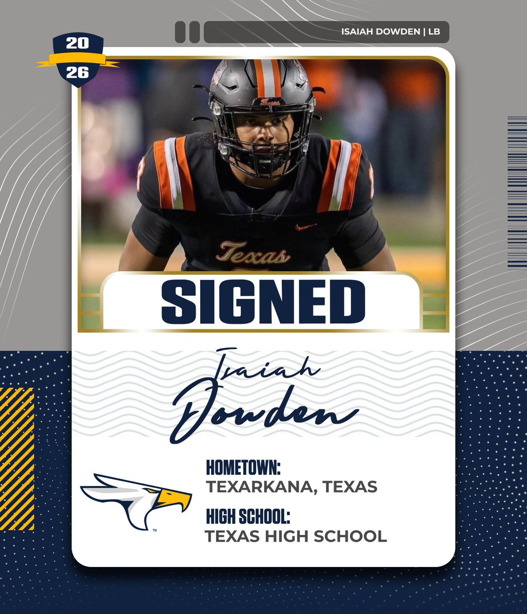 Texas A&M-Texarkana Football tweet media