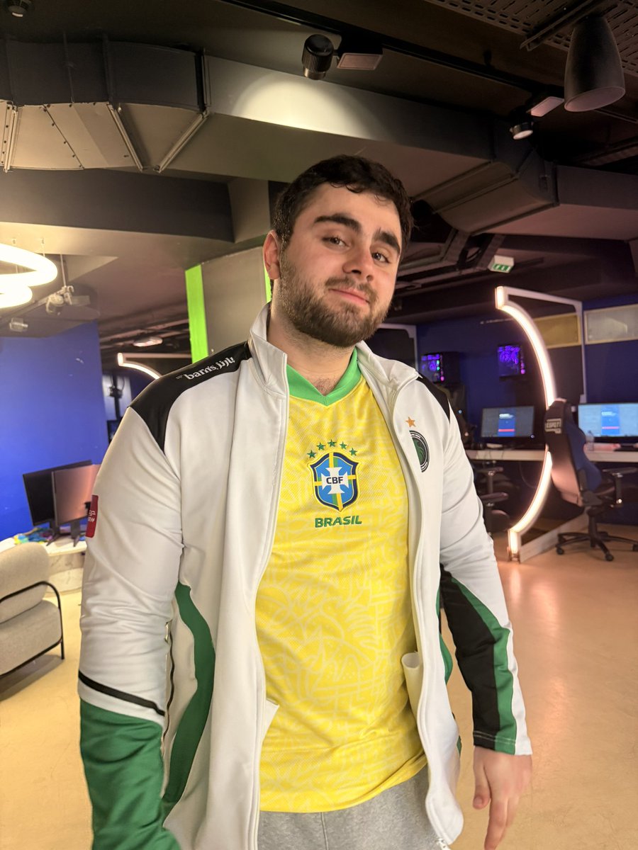 Malik - Caster R6S🥖 tweet media