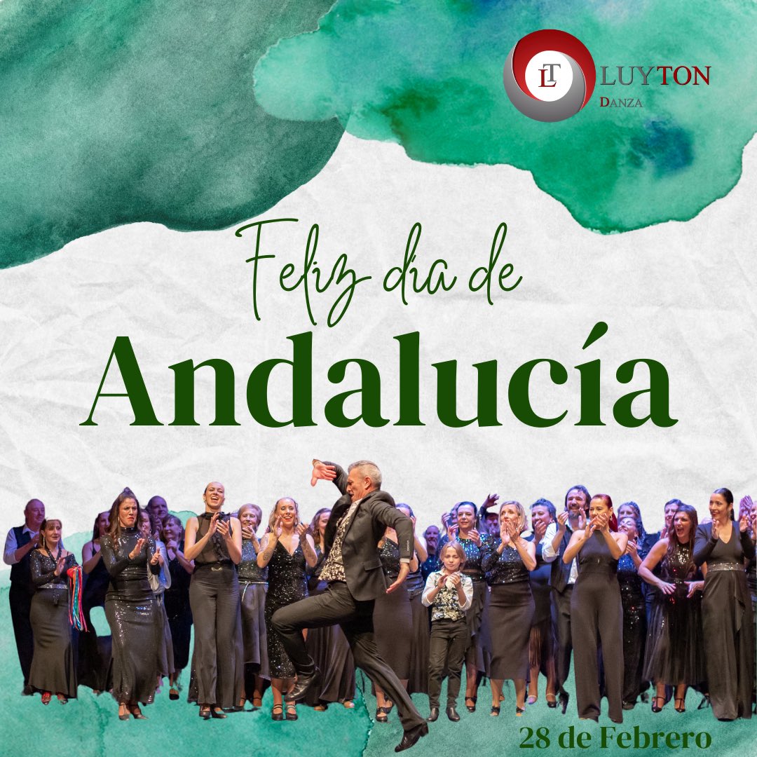 ntonioperea's tweet photo. Aunque mis pasos caminen lejos, mi alma sigue bailando en Andalucía. Feliz día a la tierra que nunca se olvida. https://t.co/CS91jUEtA3