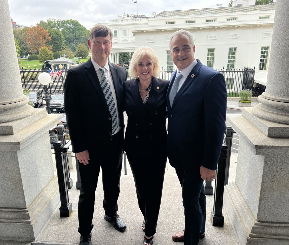 Jennifer Homendy tweet media