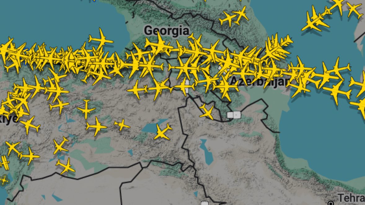 POV: your first day as an air traffic controller in Georgia
