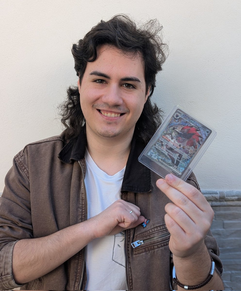 juanmatcg's tweet photo. ¡Campeón hoy del torneo del Pokémon Day de @HoloPlazaTCG! 

42 participantes, bastante tocho

La verdad es que Mega Lucario es definitivamente un mazo, sobretodo si en el meta local no hay Gardevoir. Tira hasta sin querer.

¡Muy contento con el picking! https://t.co/nmBJTtulFC