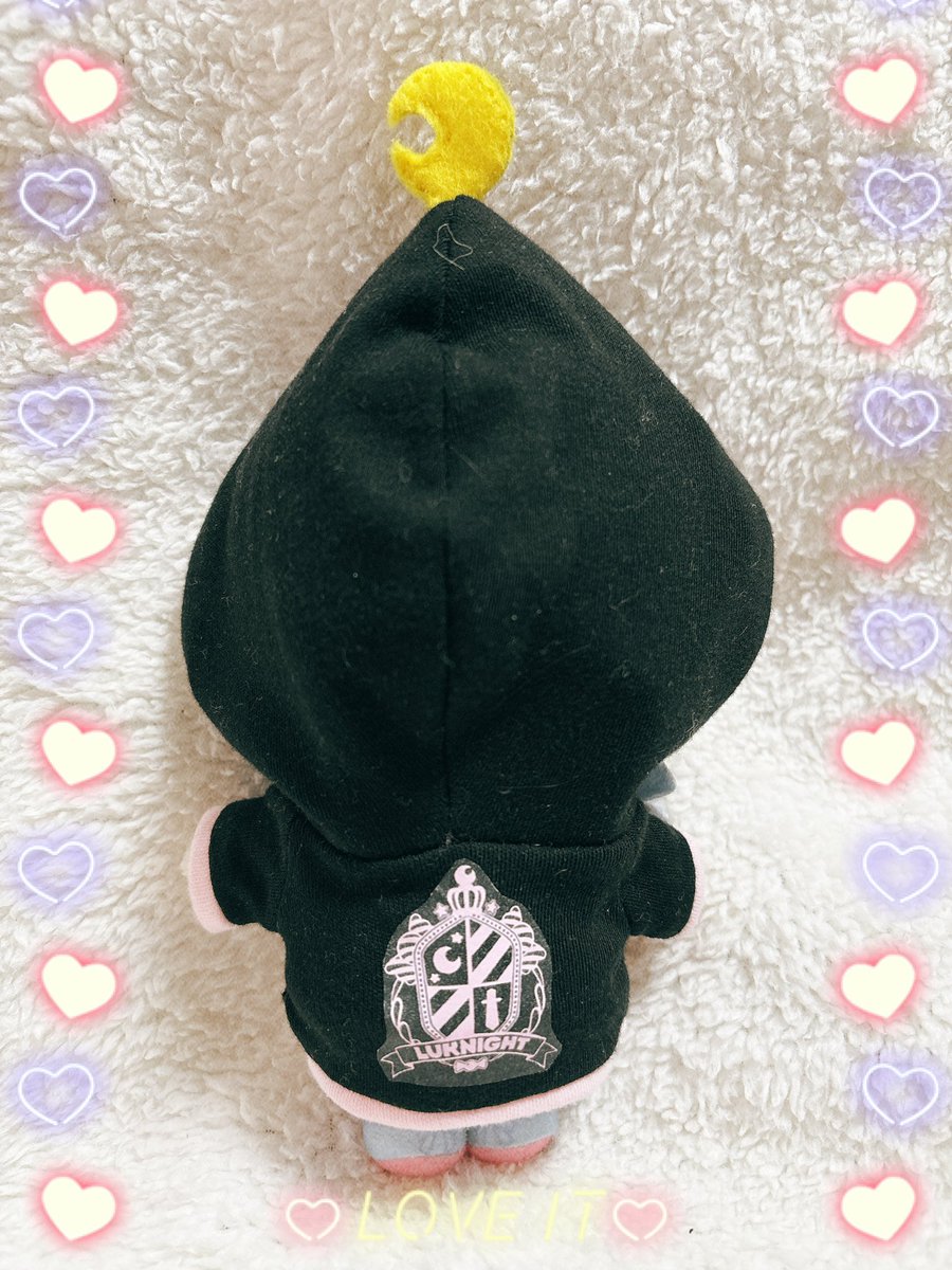 enuo_fgo_key's tweet photo. 姫様のEXPO参加準備完了です✨
ルーナイトパーカーにお疲れ様なのらねトートバッグ！
もちろん、フードも着脱可能で、ファスナーも開きますよ☺️
同じ格好して、EXPO楽しみましょうね🍬✨

#んなたん見て見て https://t.co/gnGSRivdnw