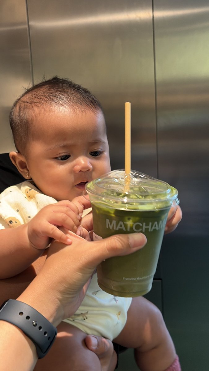 iendias's tweet photo. 📍matchaman!
Mencoba matcha walaupun gak pernah suka matcha🍃 https://t.co/uBduVAgmUi