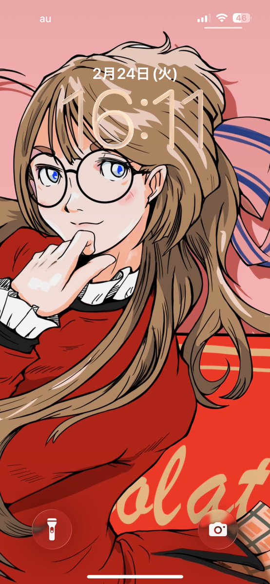 今月描いた絵を晒そう