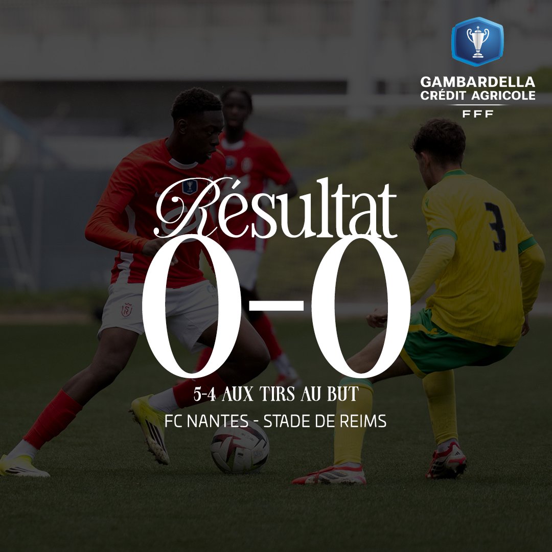 Stade de Reims tweet media