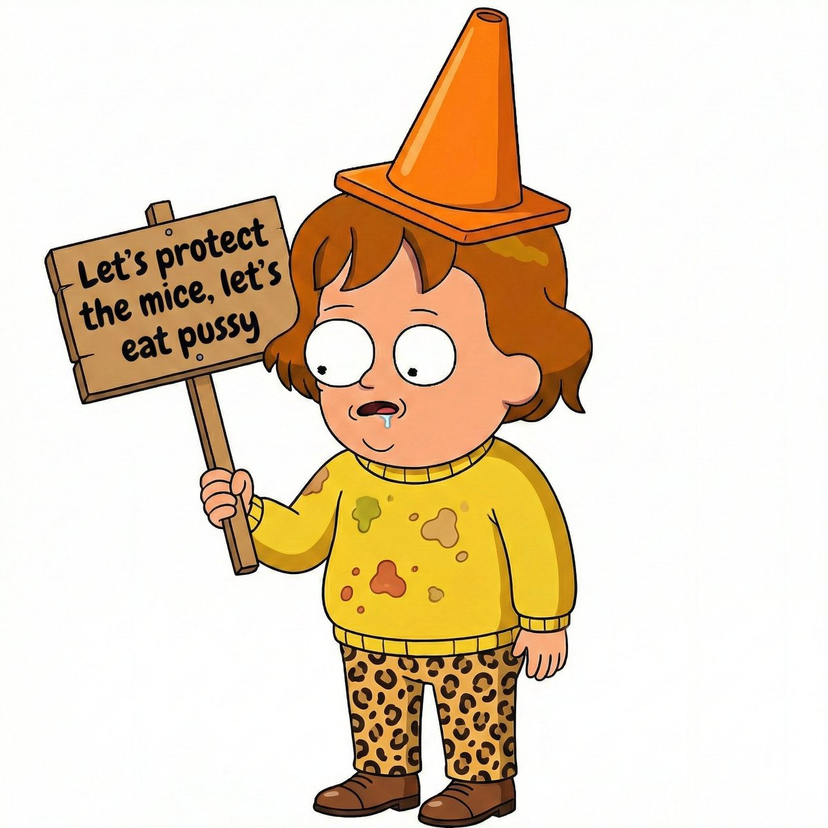 Let’s see who’s actually awake... 🥴

Which Goofy are you rocking with? Left or Right?

If you’re too slow to pick, go join some boring mid community. We want motion or nothing. 🚀

Drop your choice below. 👇