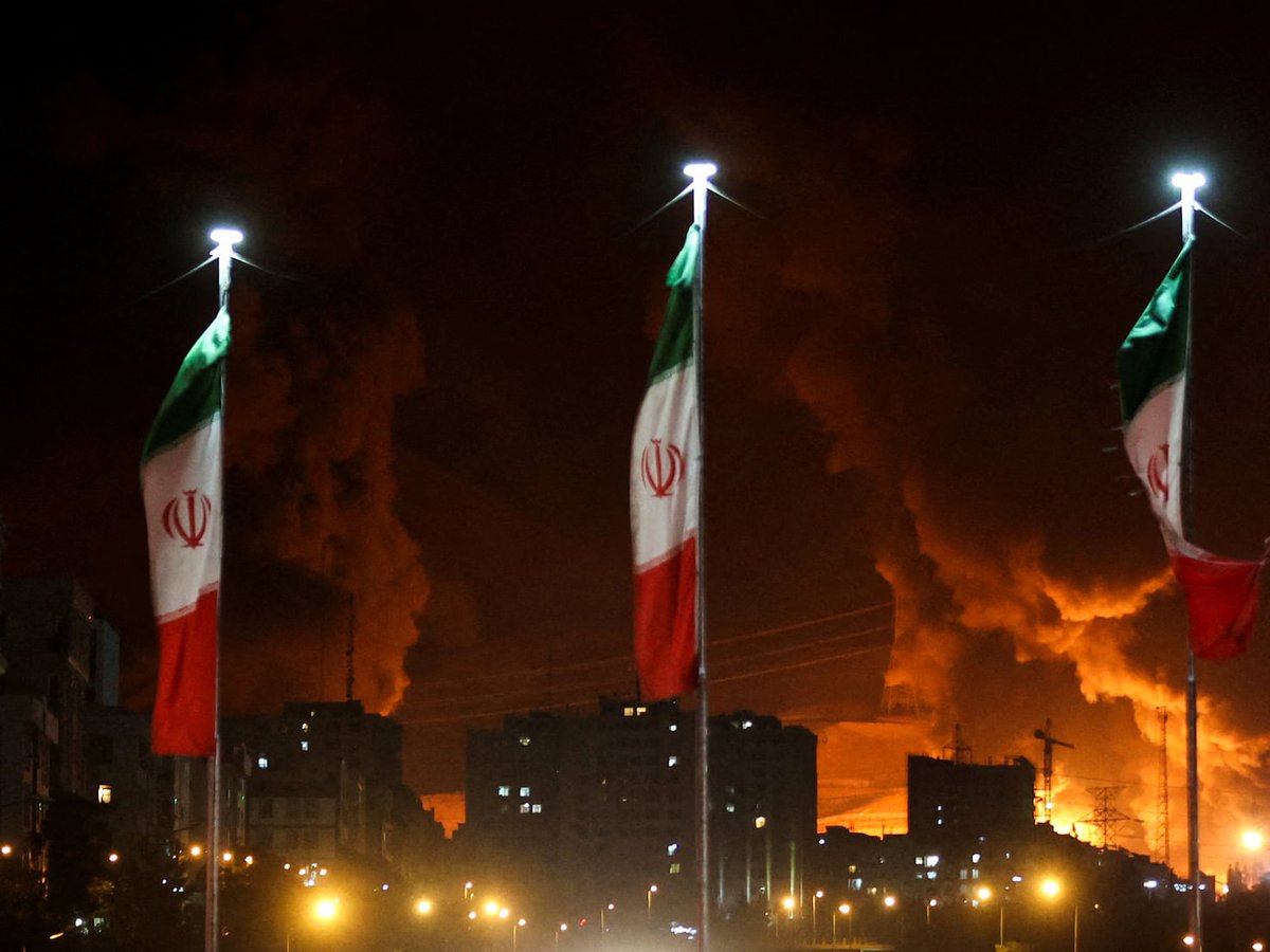 Han comenzado a salir los magnanimos moralistas de izquierda a criticar por el simple hecho de que es Estados Unidos al mando de Trump y el Estado de Israel; Pero cuando el Régimen iraní estaba masacrando a su gente, especialmente a las mujeres no dijeron ni pío! Inmorales!