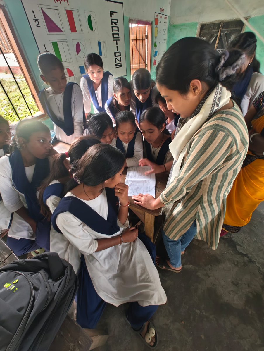 CDCJonai's tweet photo. Hands-on training on Field Testing Kits was held across schools in MSTD Aspirational Block of Jonai under Sampoornata Abhiyan 2.0.FTKs were distributed and awareness sessions on safe drinking water and sanitation were conducted to promote public health.
@NITIAayog @dhemaji_dc https://t.co/h2z6PgGQfu