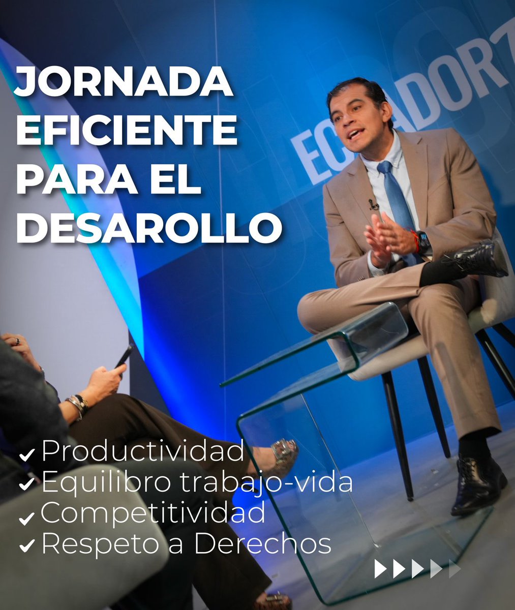 Ministerio del Trabajo Ecuador 🇪🇨 tweet media