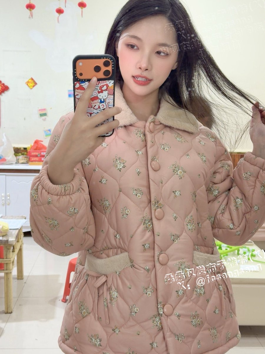 桑桑(小某书博主) tweet media