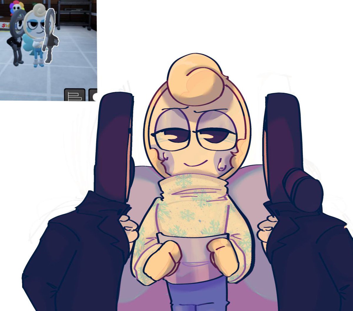 IBontknow🏳️‍🌈 tweet media