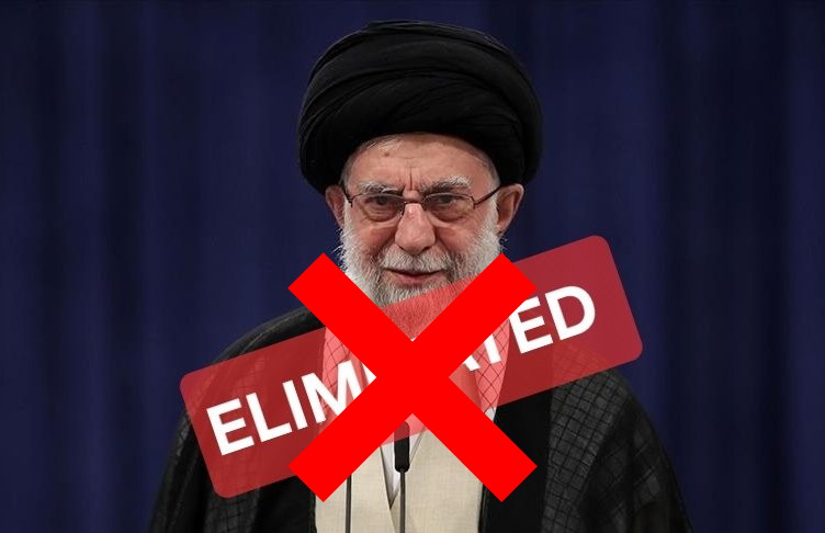 BREAKING
Iran leader Khamenei is still alive.
The news from Israel and the US is wrong

war Teheran