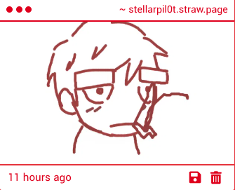 Paul what are you doing in my strawpage