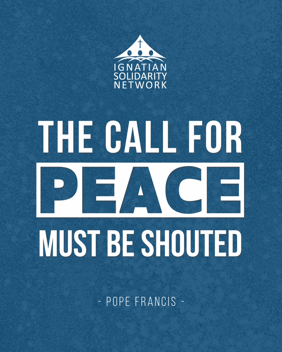 Ignatian Solidarity tweet media