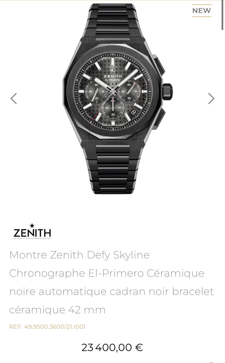 La Cave à Montres tweet media