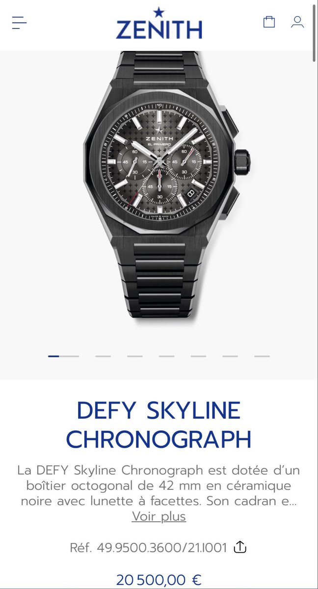 La Cave à Montres tweet media