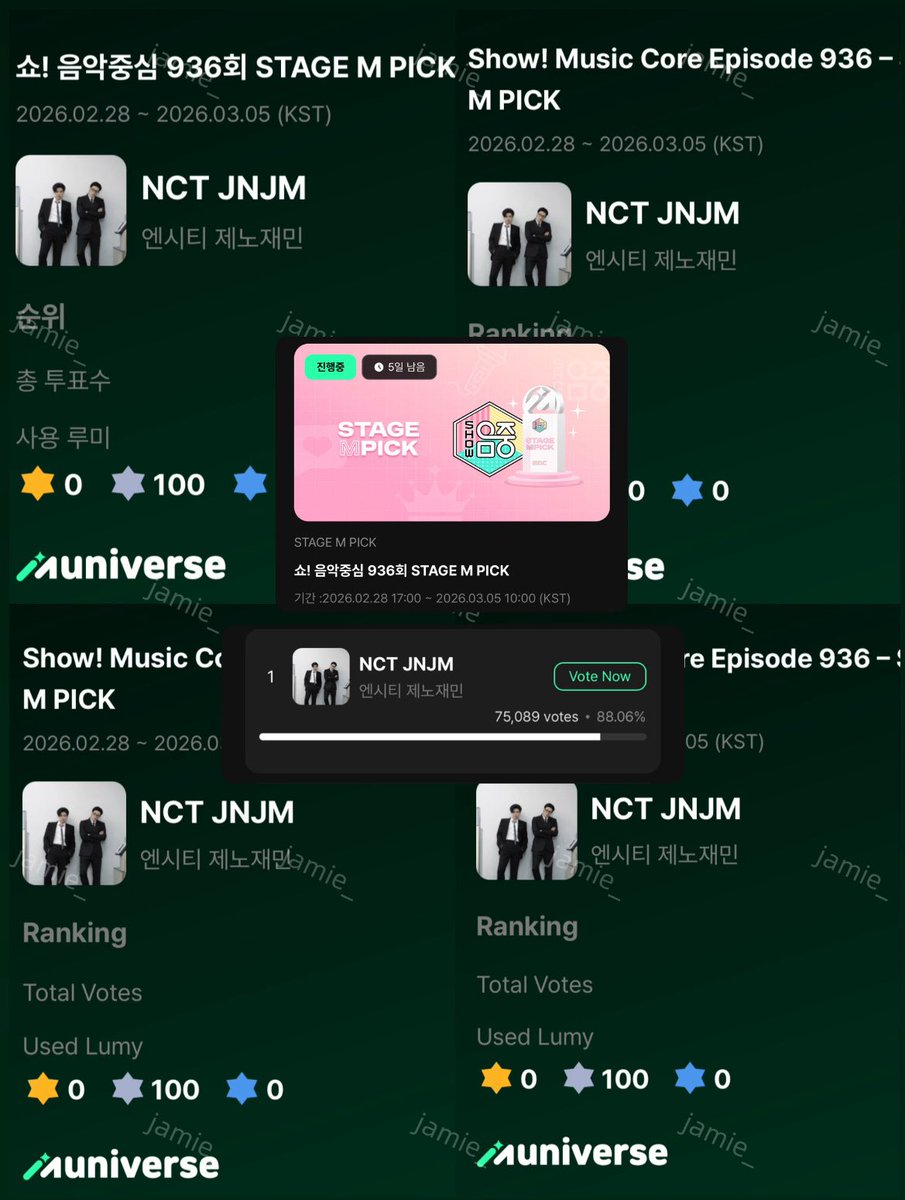 miejung_'s tweet photo. สิ่งนี้โหวตง่ายมาก ไม่จำกัดไอดีด้วย เริ่ดเลยล่ะ โหวตให้สองอ้วมที่แอป Muniverse ด่วนๆ 🐶🌟🐱

#โหวตเพื่อเจโน่แจมิน https://t.co/6SbSa5yKdr