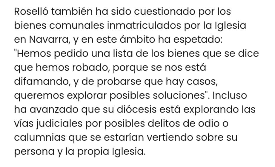 mikel_zuza's tweet photo. Ya que monseñor Roselló se quejó ayer asíen el Foro Ser Navarra: "¿De qué se nos acusa? E incluso anunciaba que va a ir al Juzgado por sentirse insultado, tomaré yo el papel de Émile Zola para, como aquel ilustre escritor, decirle al señor prelado que yo le acuso. ⬇️ https://t.co/uUOOLzN31Q