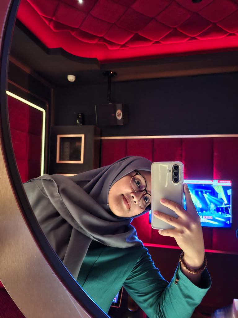 DekNabil2's tweet photo. Sekarang lebih tau aja si, gimana menikmati dan menjadi manfaat dalam hidup🤓 https://t.co/tZqOoVrJcn