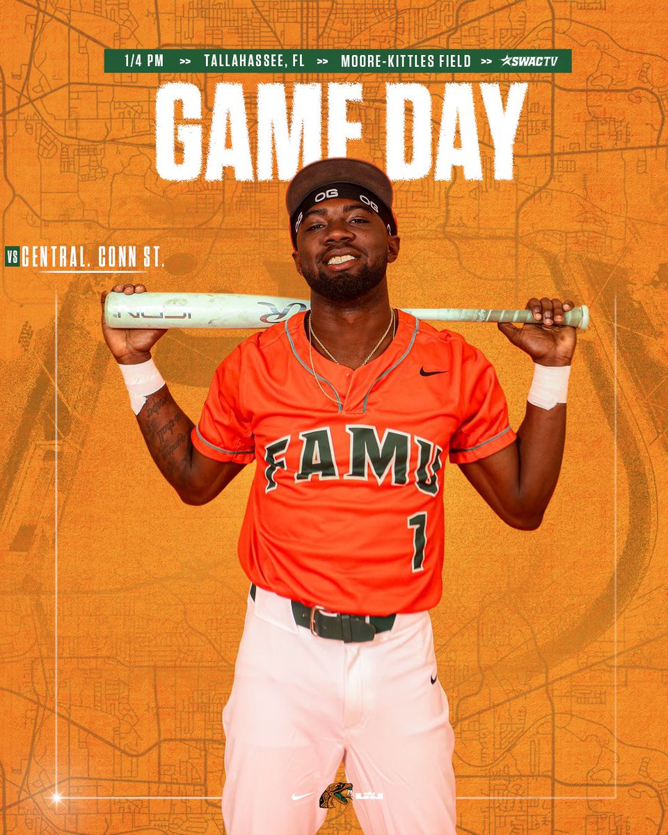 Florida A&M Baseball ⚾️ tweet media