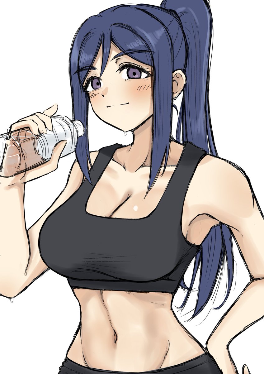 #今月描いた絵を晒そう