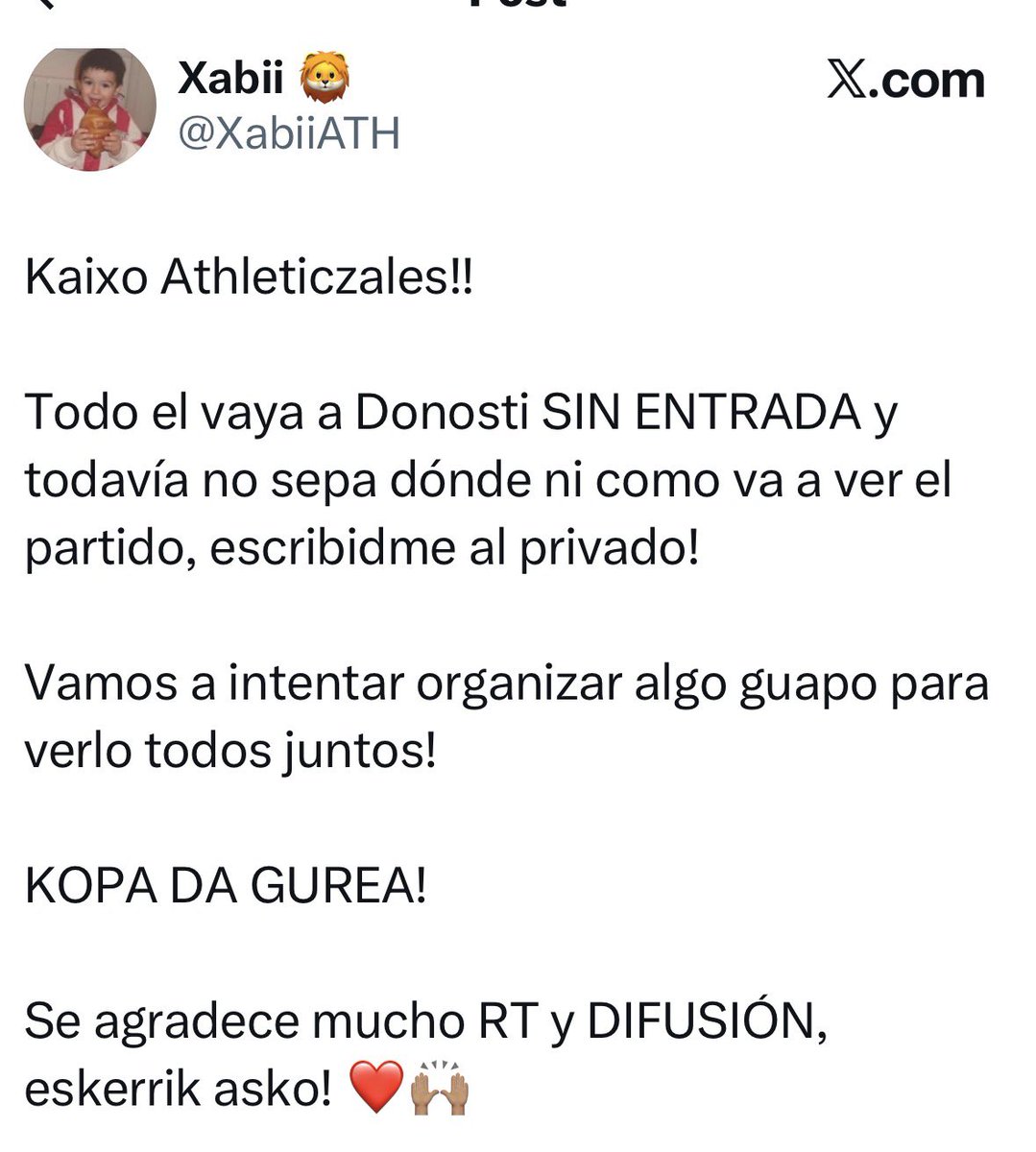 inakigaldosira's tweet photo. (Ustez) euskaraz esaldi bat gaizki idatzi duenari  barreak, trufak, isekak… baina, hori bai,  espainolez. https://t.co/YOrlym4ups