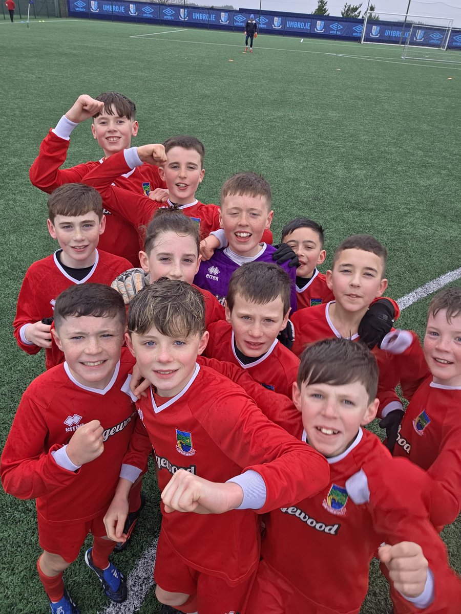 Templeogue United FC tweet media