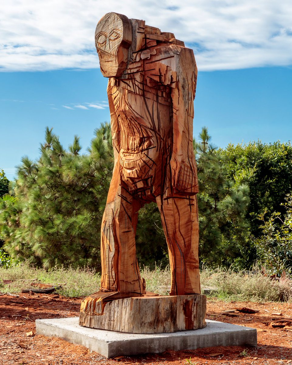 Opening Next Week: #ThomasHouseago’s large-scale exhibition 'Journey', celebrating thirty years of collaboration with the gallery, opens at our St-Georges space on 5 March, 5—8pm. xavierhufkens.com/exhibitions/th…