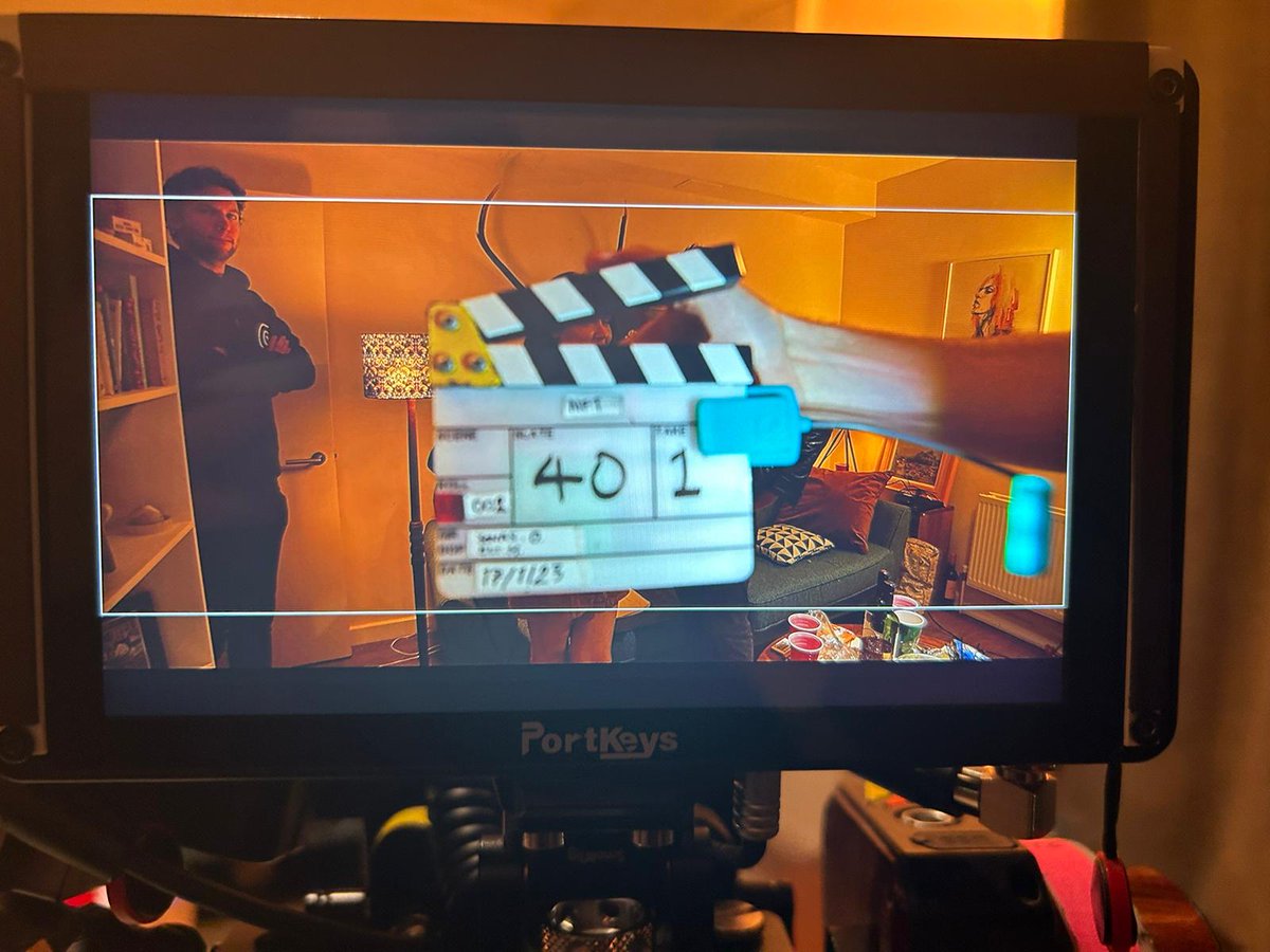 Behind the scenes NFT: Cursed Images ☠️