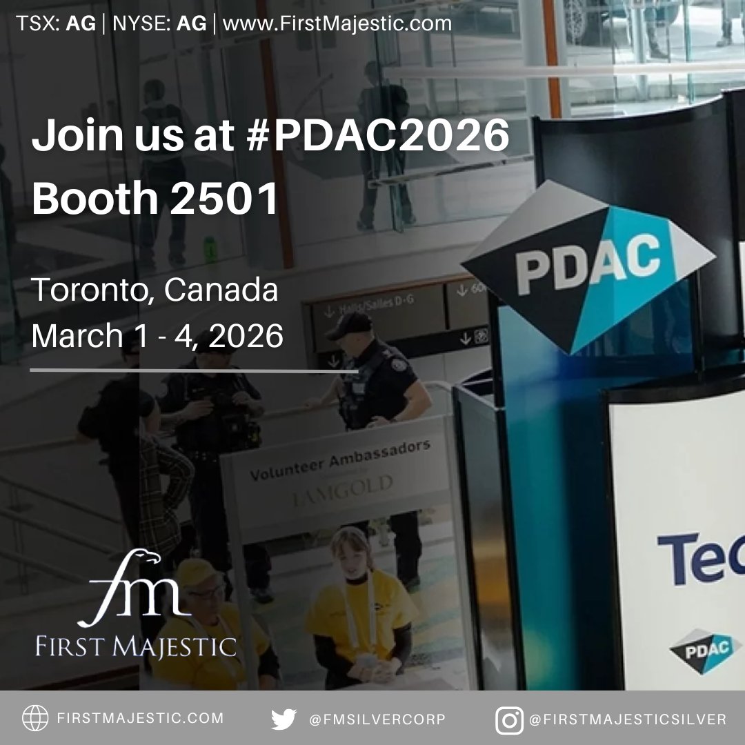 First Majestic tweet media