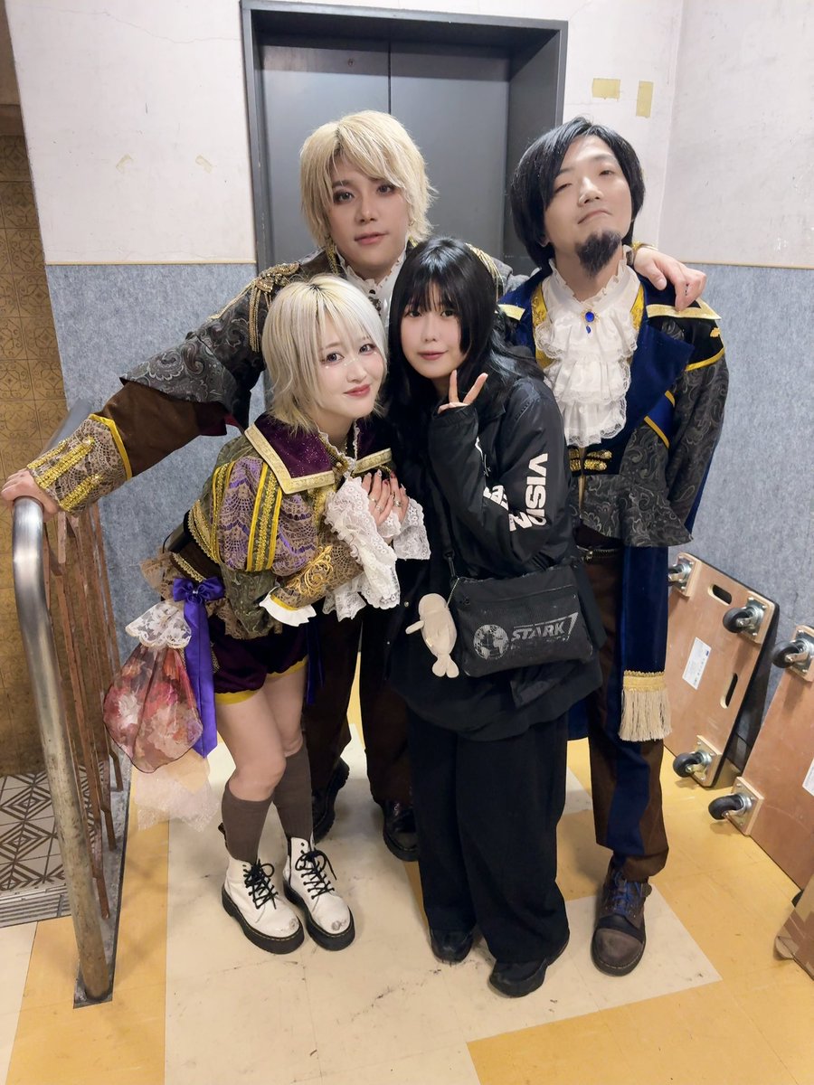 逆に、ゆうちゃんバンド様 井水優菜様生誕祭 in ボトムライン✨️ 招待