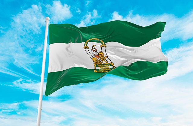 📊 Hay un 0,106 % de probabilidades de nacer en Andalucía. 

Es decir, 1 de cada 940 personas nace en Andalucía. Ser andaluz es casi un 1 entre 1.000. 

No todo el mundo puede tener esa suerte ✨