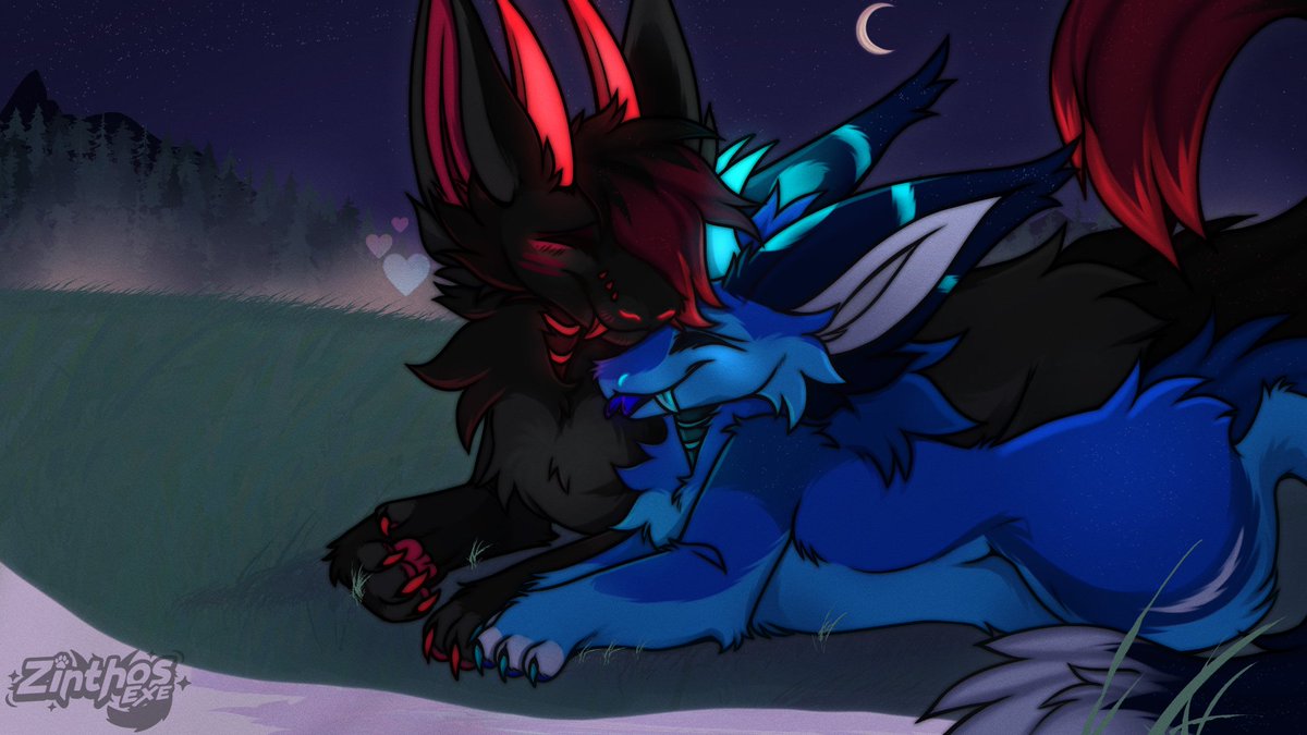 ZinthosEXE's tweet photo. Some fav art as of recent! https://t.co/XHWwm2Auk7