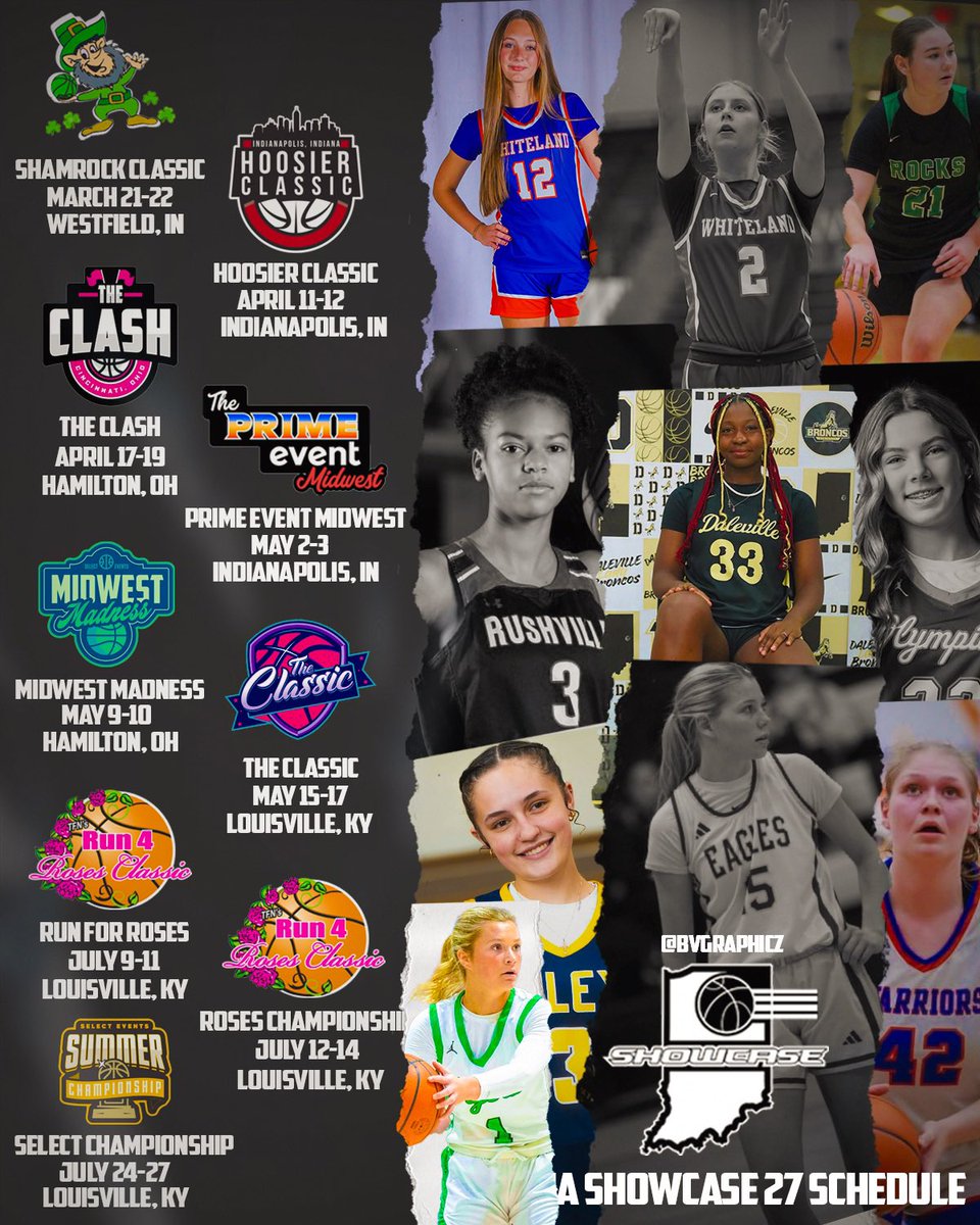 Showcase 2027 Black tweet media