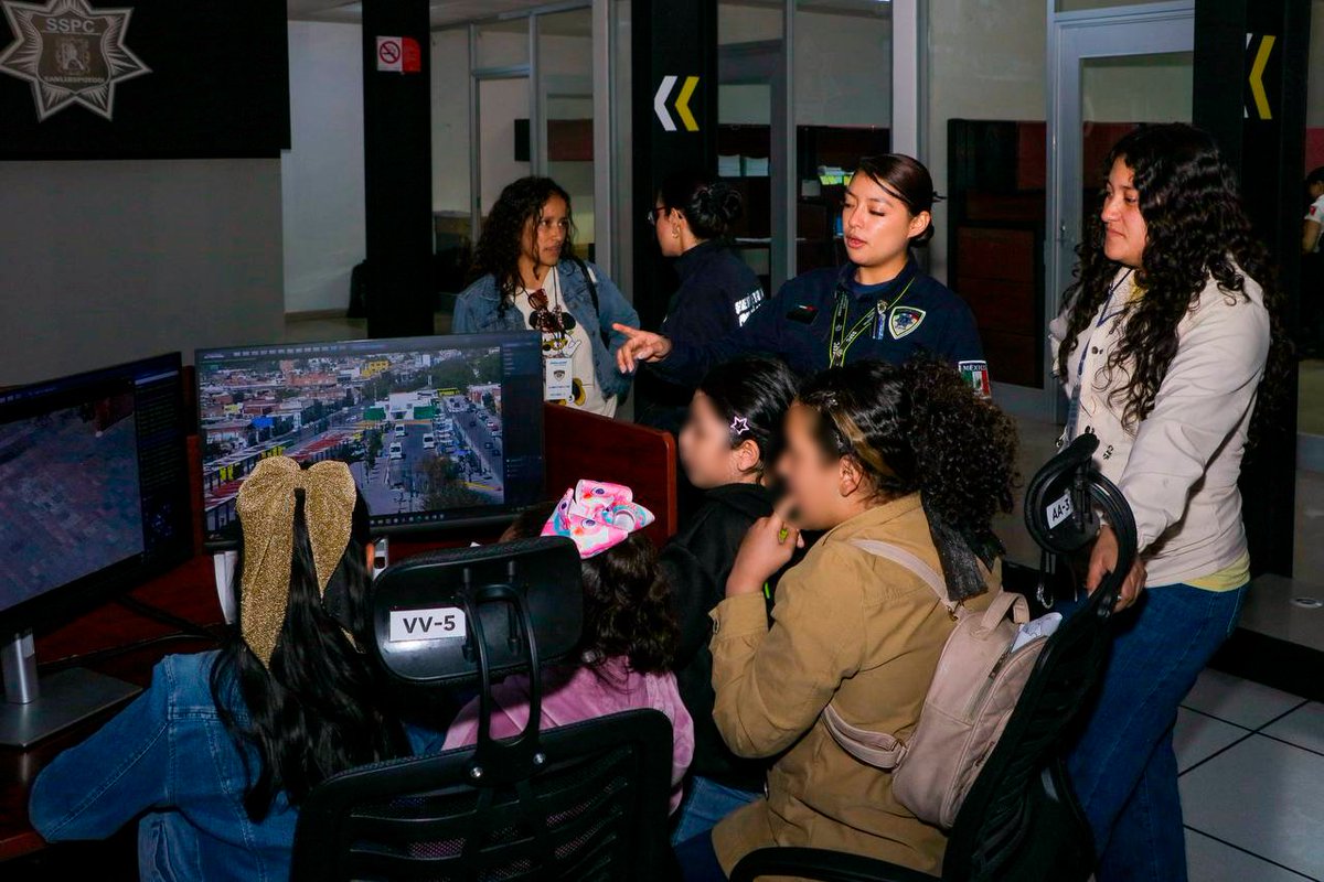 Policía Cibernética Municipal SSPC SLP tweet media