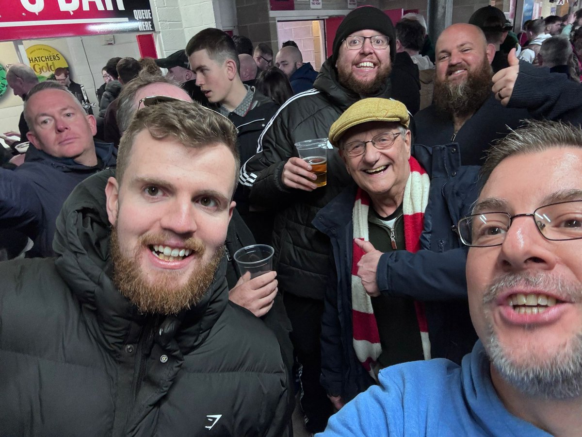 Fools Rush In - STFC fan chat tweet media