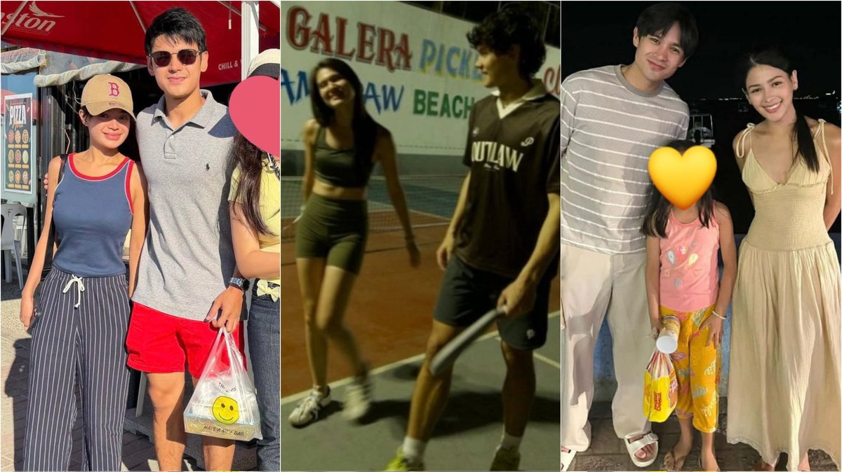 Ano to ? Pahinga ang isa't-isa kapag day off !??

#DustBia #KiSh #Azralph