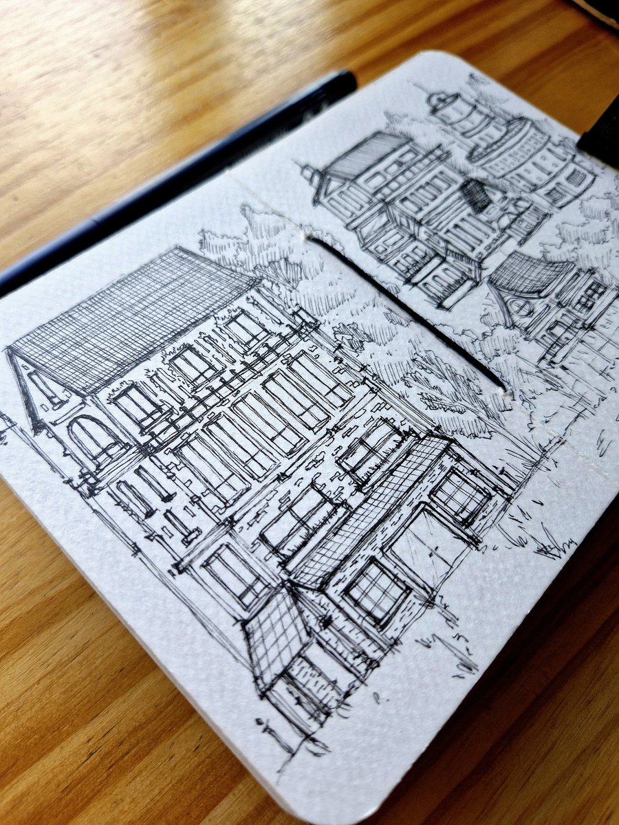 Page of the day #sketchbook