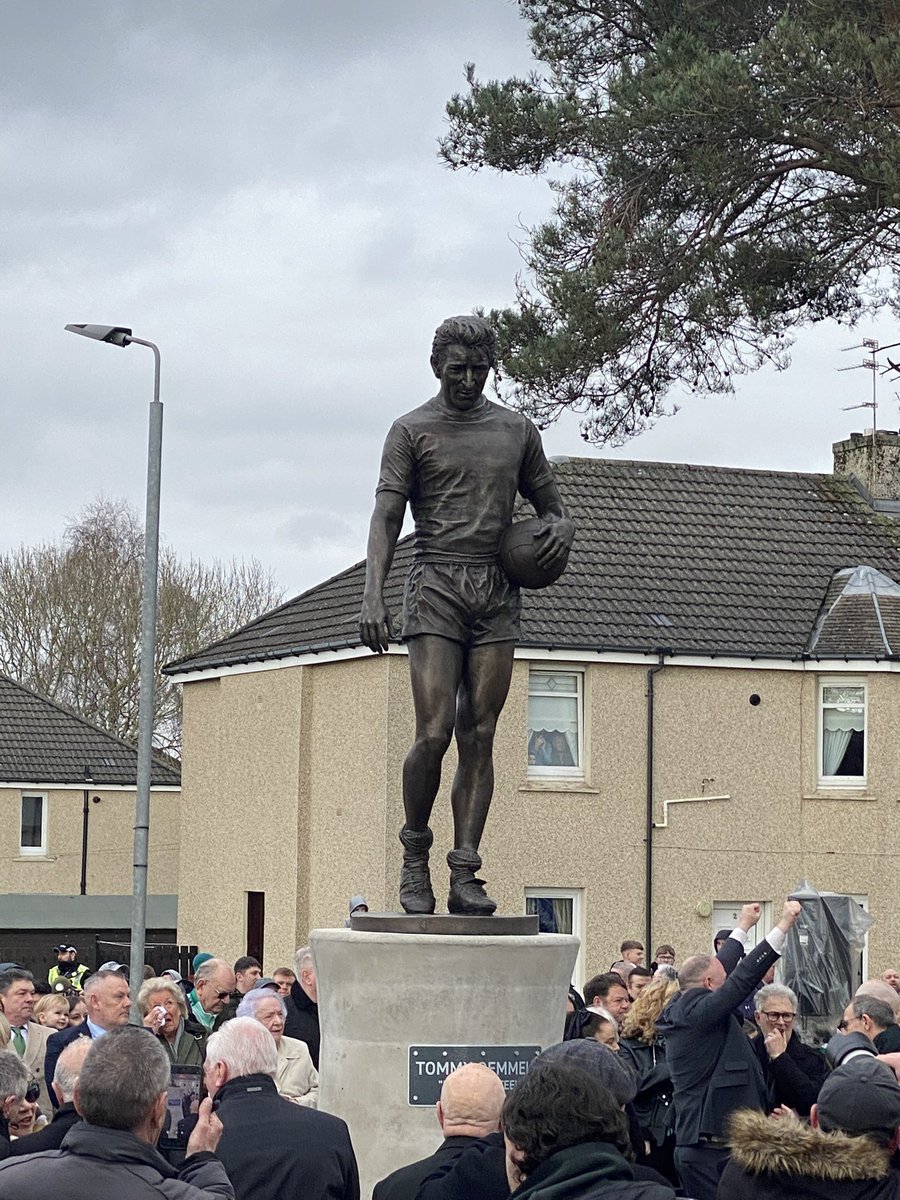 One Tommy Gemmell 🍀