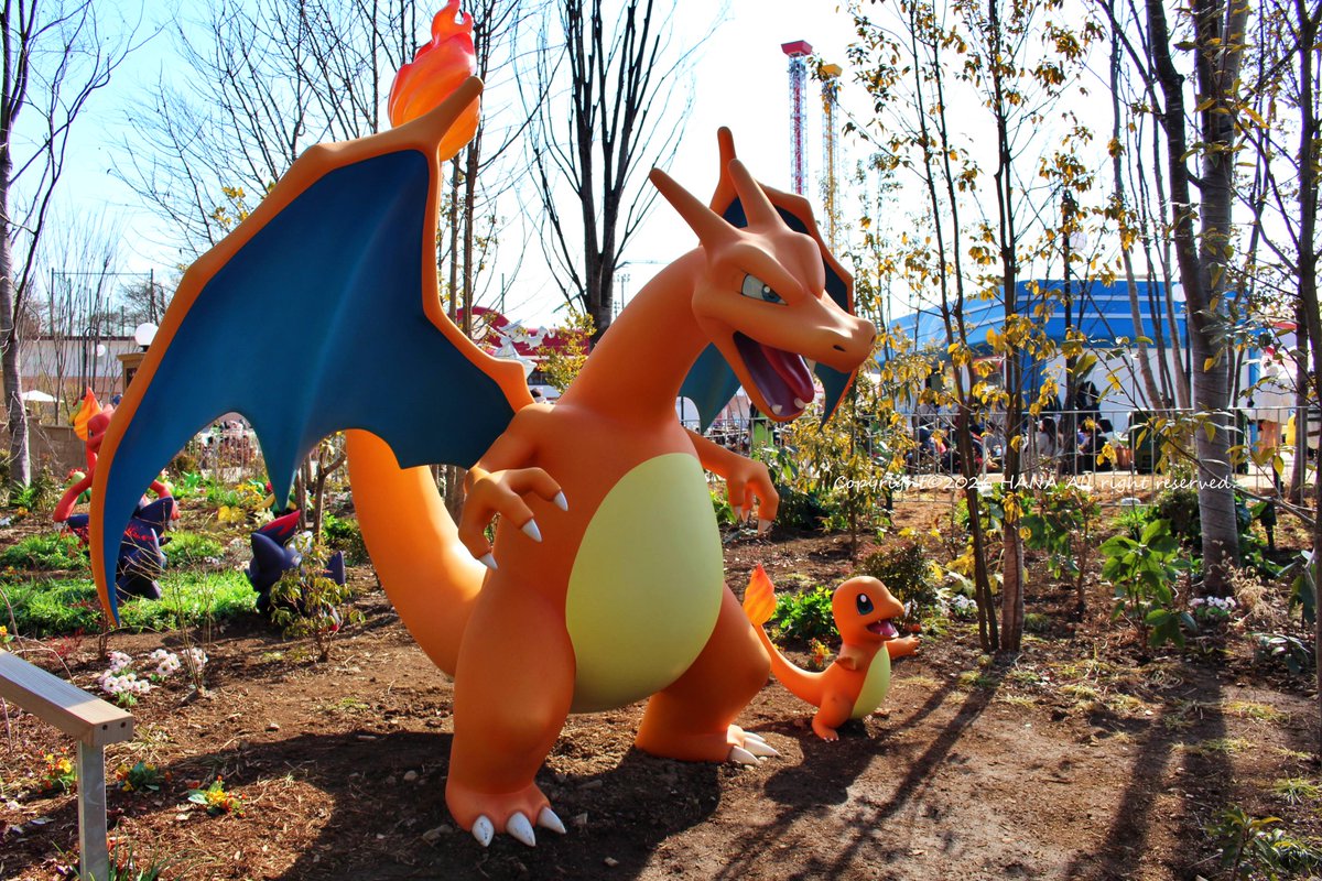 ハガネールもドーン！！！！こちらもでかい！！！ ポケモンフォレスト