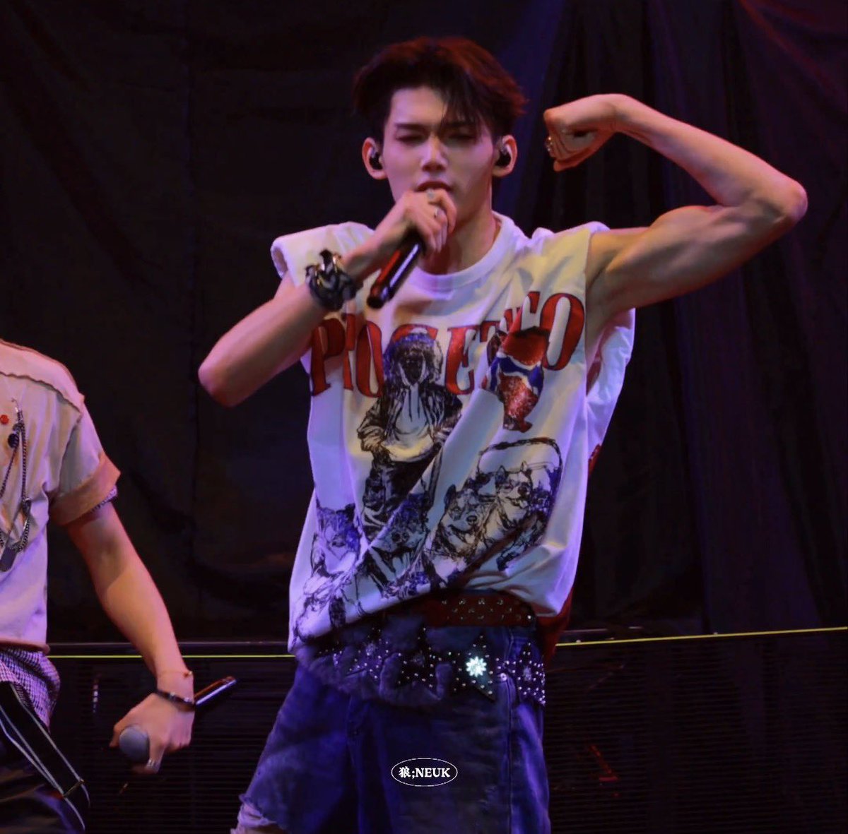 쌀밥에 몰래 프로틴 넣은 사람 자수하세요