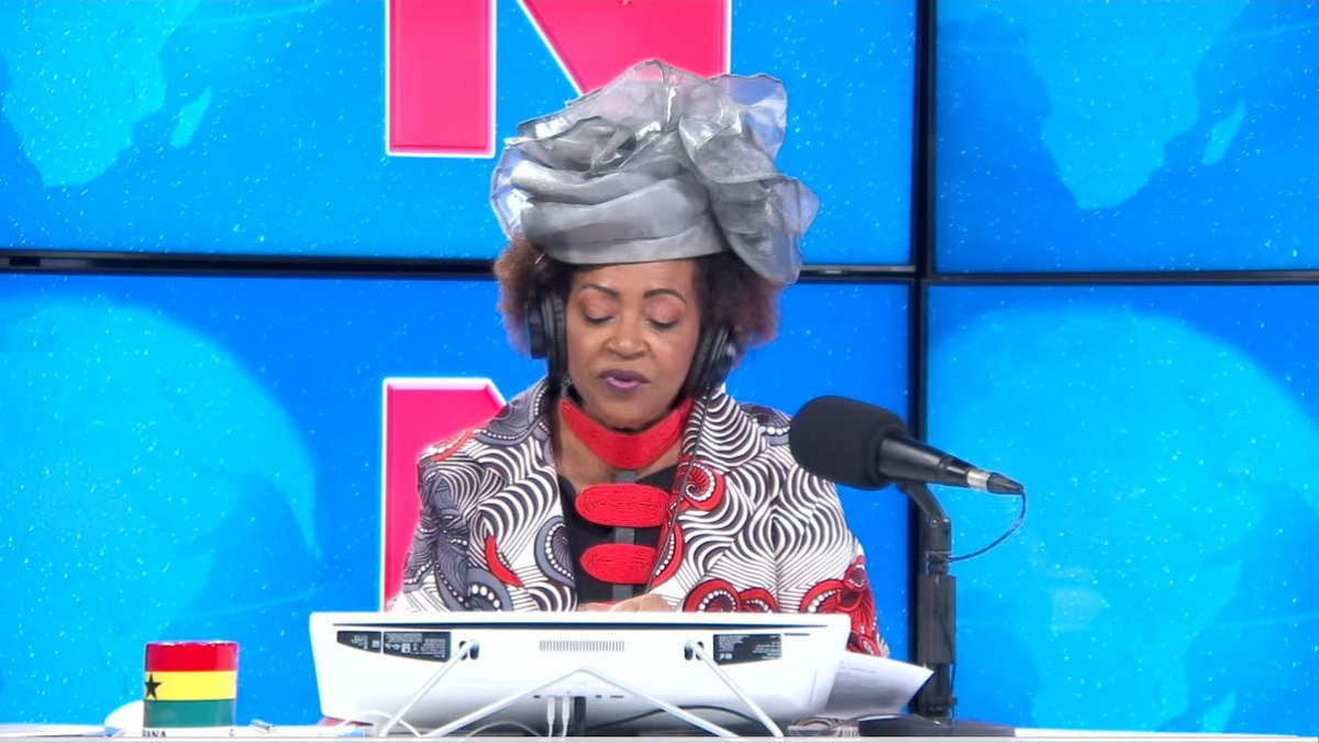 #NowOn <a href="/VereneAShep/">Verene A. Shepherd</a> gives her views in #VerenesViews 

#TalkingHistory 
#TalkingHistoryJA