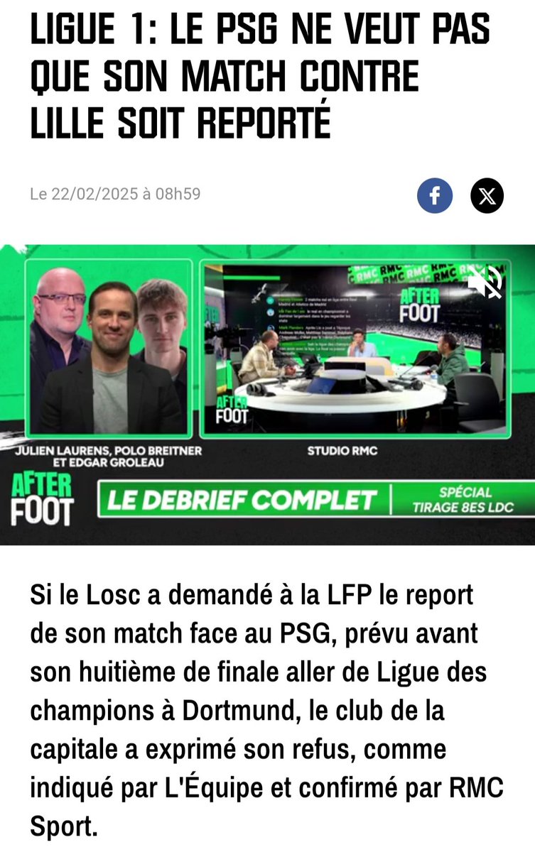 Notre Dame Julien tweet media