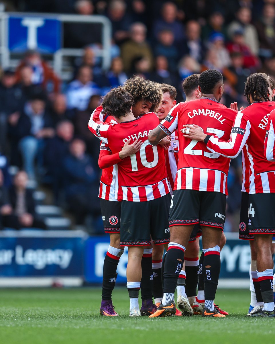 Sheffield United tweet media