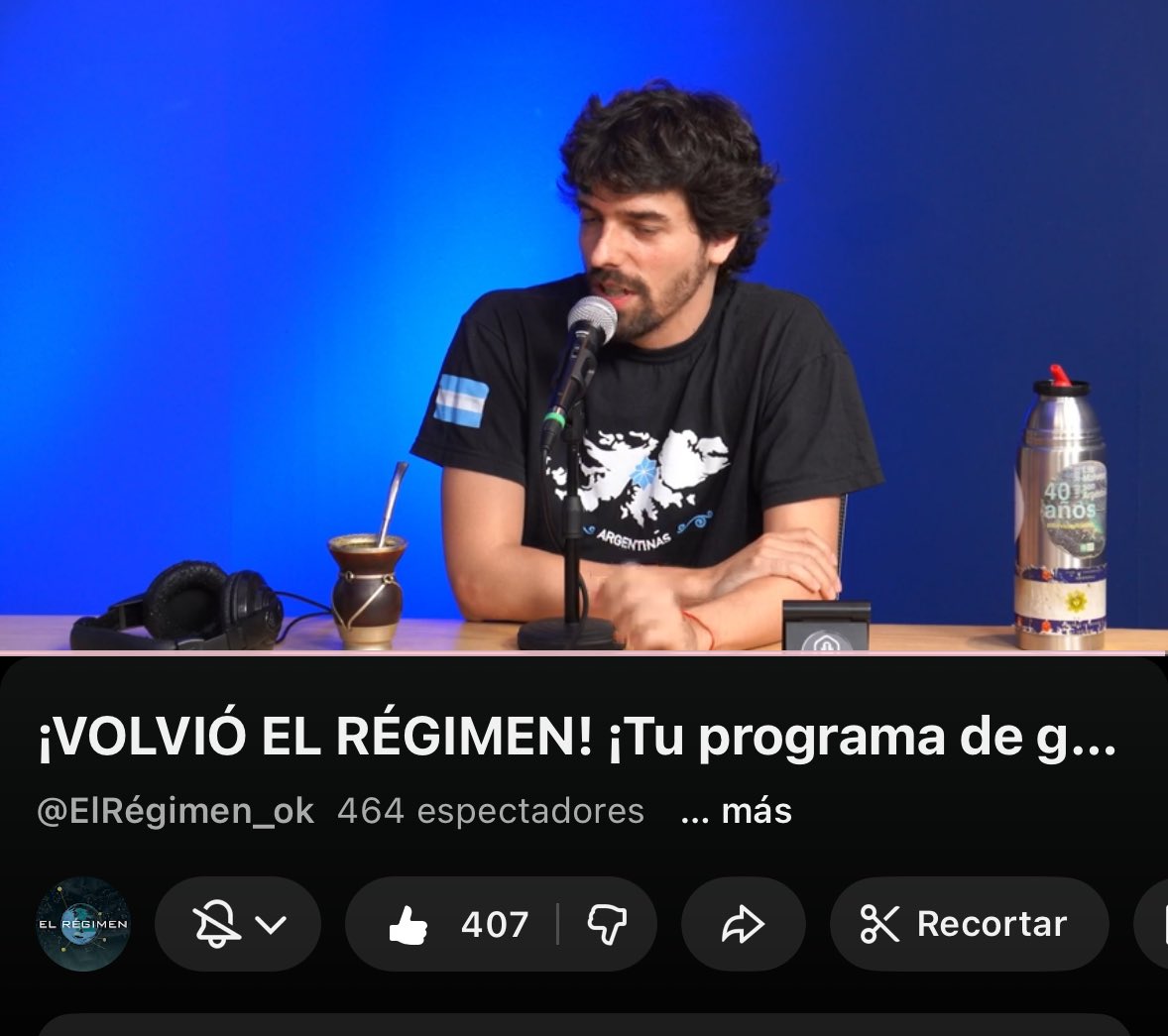 Ha vuelto el único programa de política internacional donde ninguno de sus miembros cree que hay genocidios buenos y genocidios malos. Lo llora la intelligentzia argentina