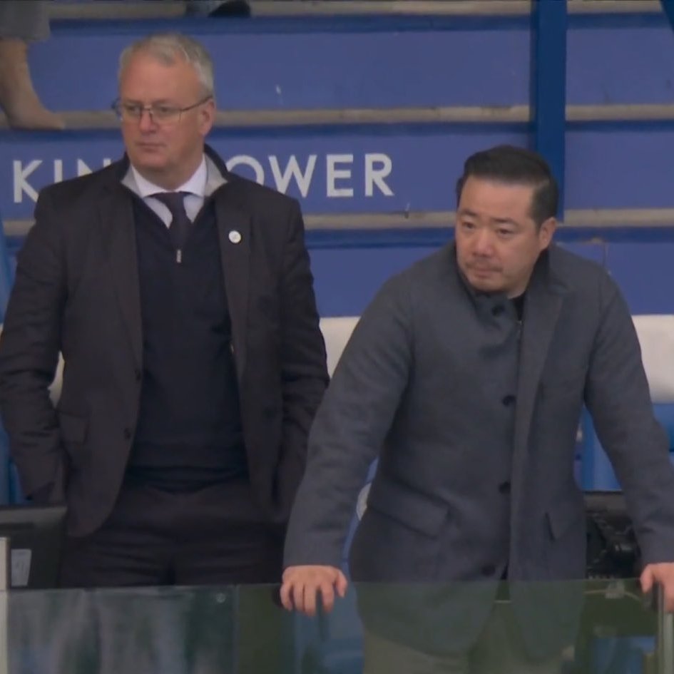 An owner without a clue, an incompetent director of football. 

Premier League titles, trophy wins and European football. A legacy driven into the ground by those at the top with zero accountability. 

The Leicester fairytale that has turned into a nightmare..